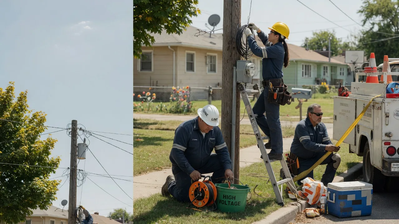 Emergency Electrician in Gordon, NE near me